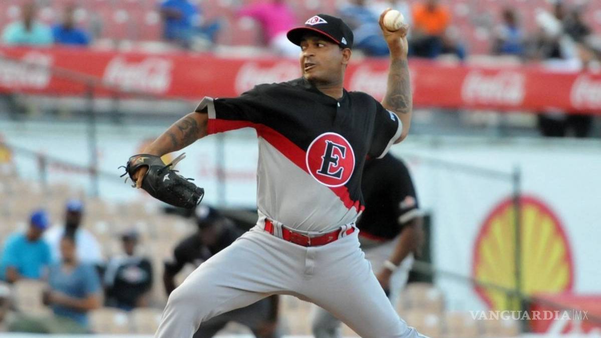 Llega pitcher abridor a Saraperos rumbo a la temporada 2018 de Liga Mexicana de Beisbol