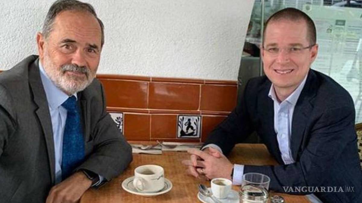 La razón de la reunión entre Gustavo Madero y Ricardo Anaya