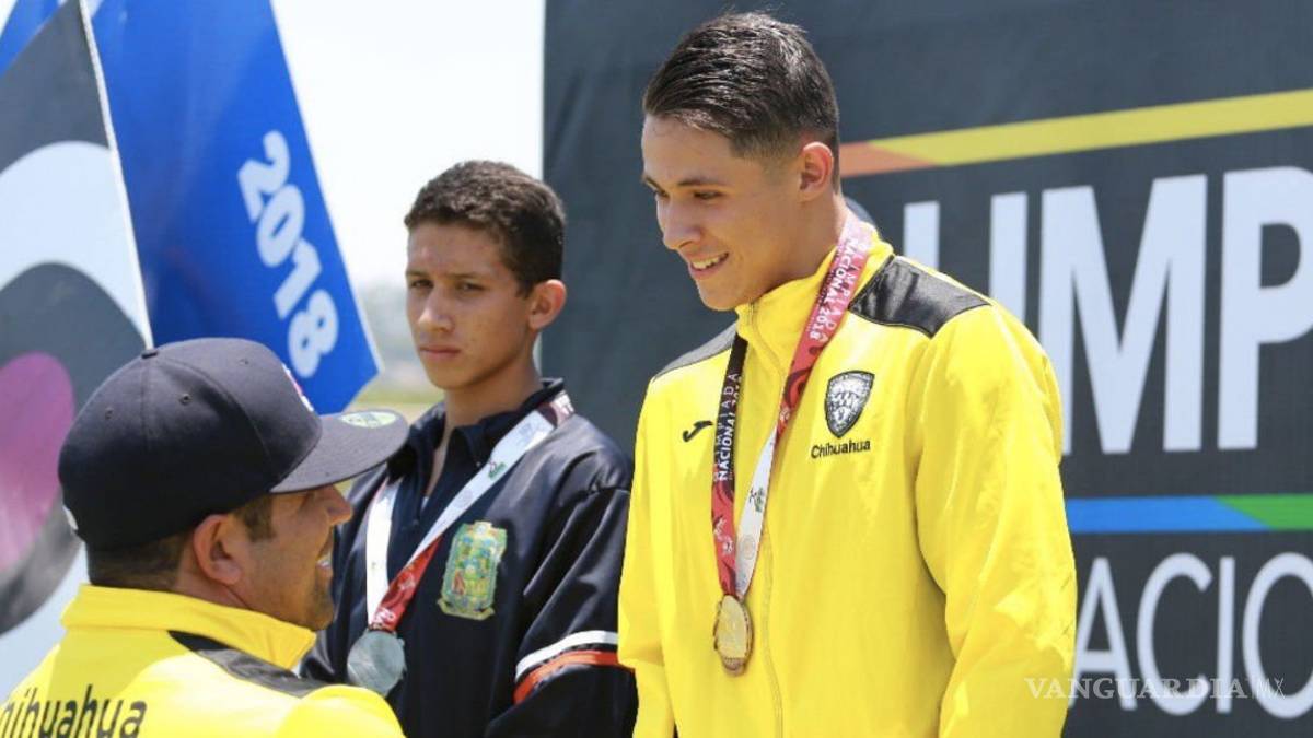 Asesinan en Ciudad Juárez a Martín Alejandro Loera, atleta que se preparaba para Tokio 2020