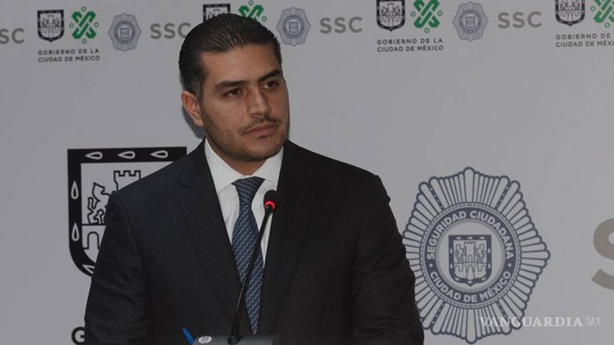 García Harfuch: CJNG, del Mencho, no es amenaza real para CDMX