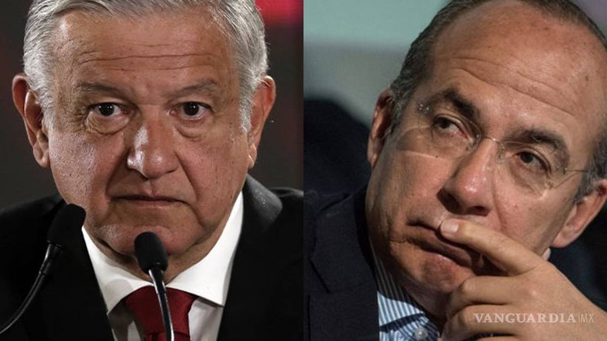 Calderón critica a AMLO por invertir en beisbol por encima de programa