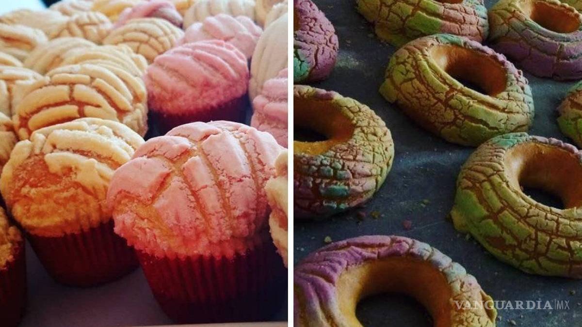 'Manteconchas' y 'Donchas' ¿Cuál pan prefieres?