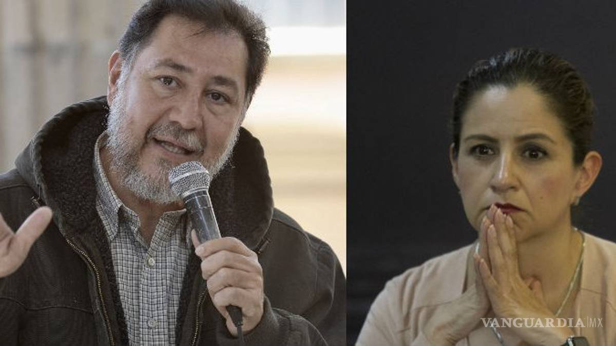 Tagle y Noroña se enfrentaron en Twitter por bienes del gabinete