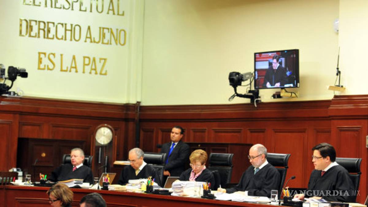 Casi 70% de magistrados y jueces se han amparado contra ajustes de salarios