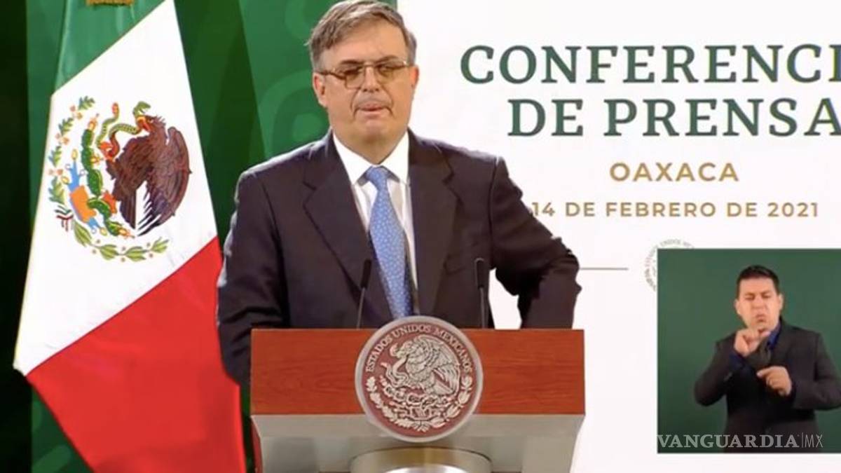 4T mantiene comunicación con El Salvador tras muerte de Victoria: Ebrard