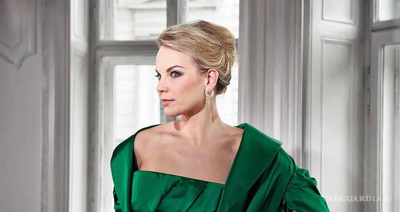 Elīna Garanča, la mejor mezzosoprano del mundo, se presentará en Saltillo con la OFDC