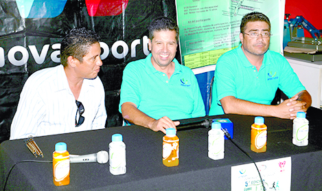 Amever, a correr por un Saltillo incluyente