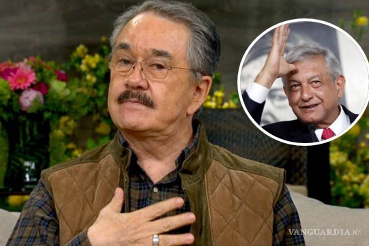 Pedrito Sola pide regresar clases de civismo a AMLO luego del #ConLosPuentesNo