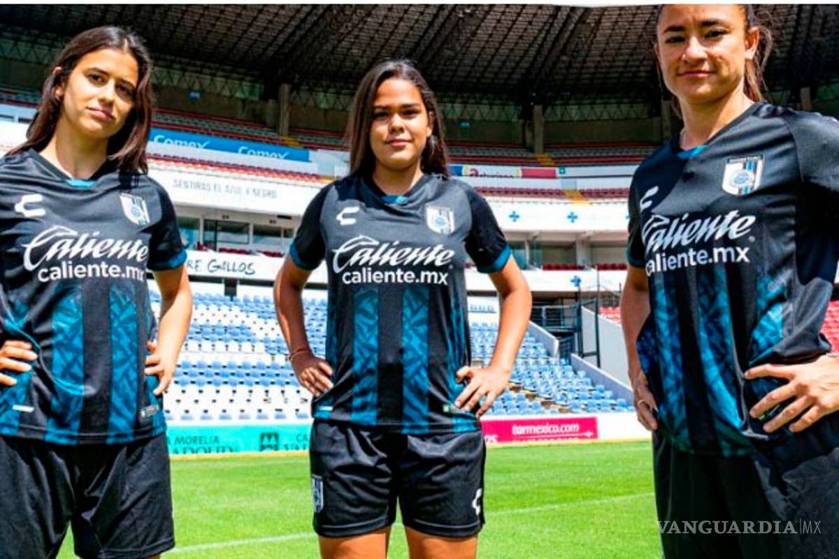 Querétaro tendrá su propio estadio de la Liga MX Femenil