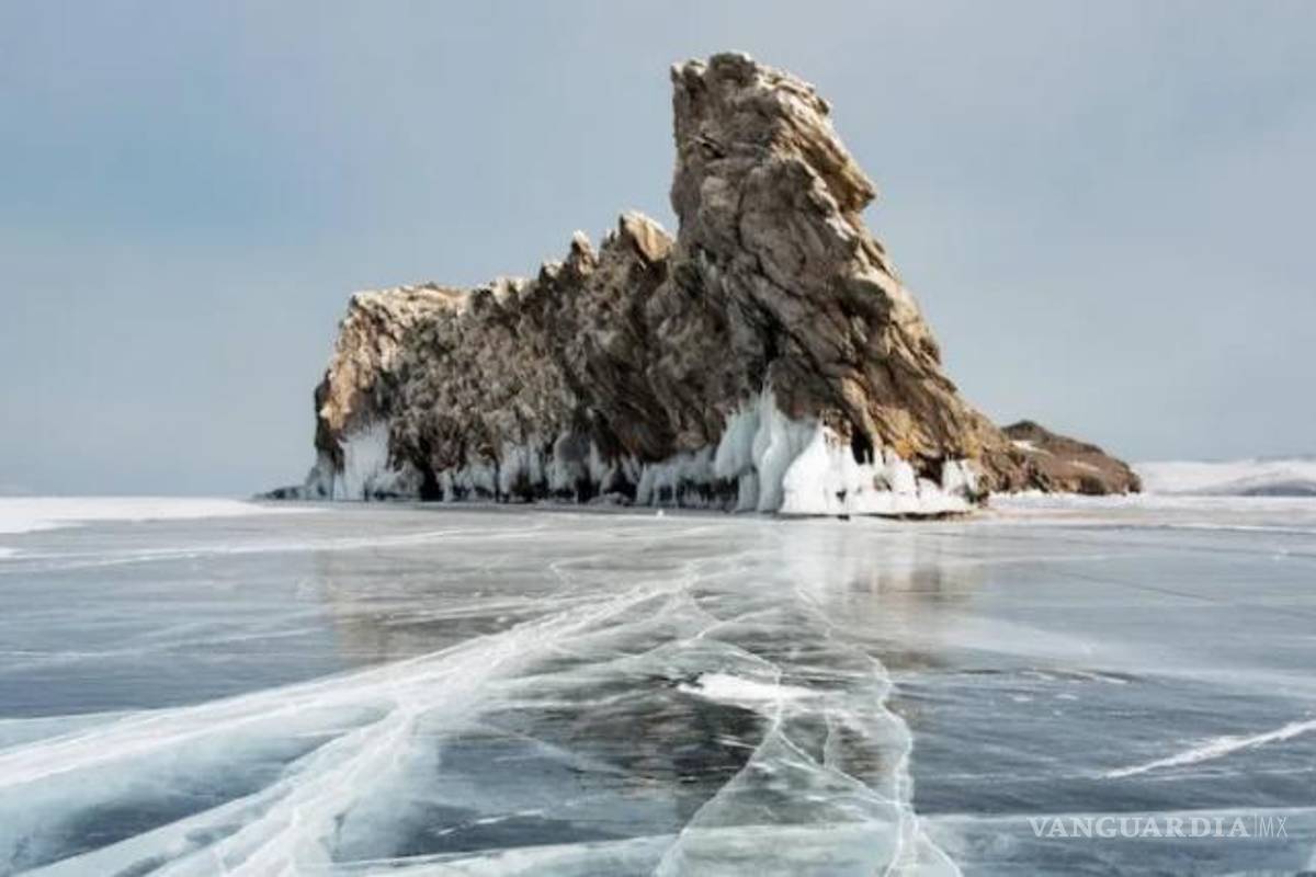 Resucitan virus ‘zombie’ que estuvo congelado 48 mil 500 años