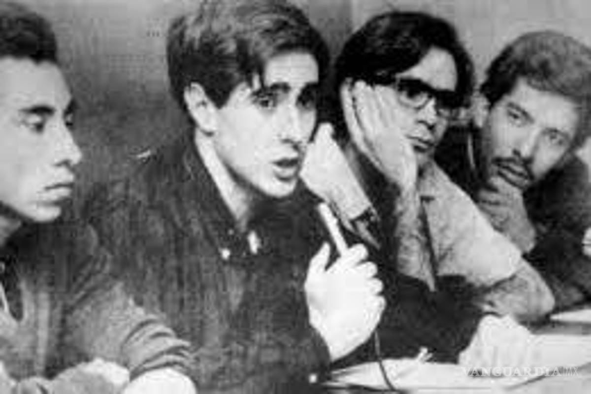 El Muro y La Grieta/1968: dos autores ante el abuso del Estado