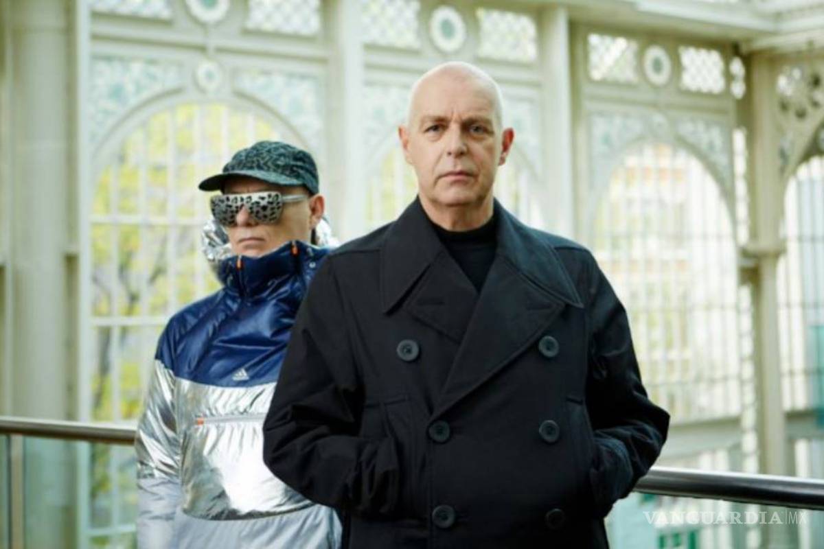 “Super”, lo nuevo de los Pet Shop Boys