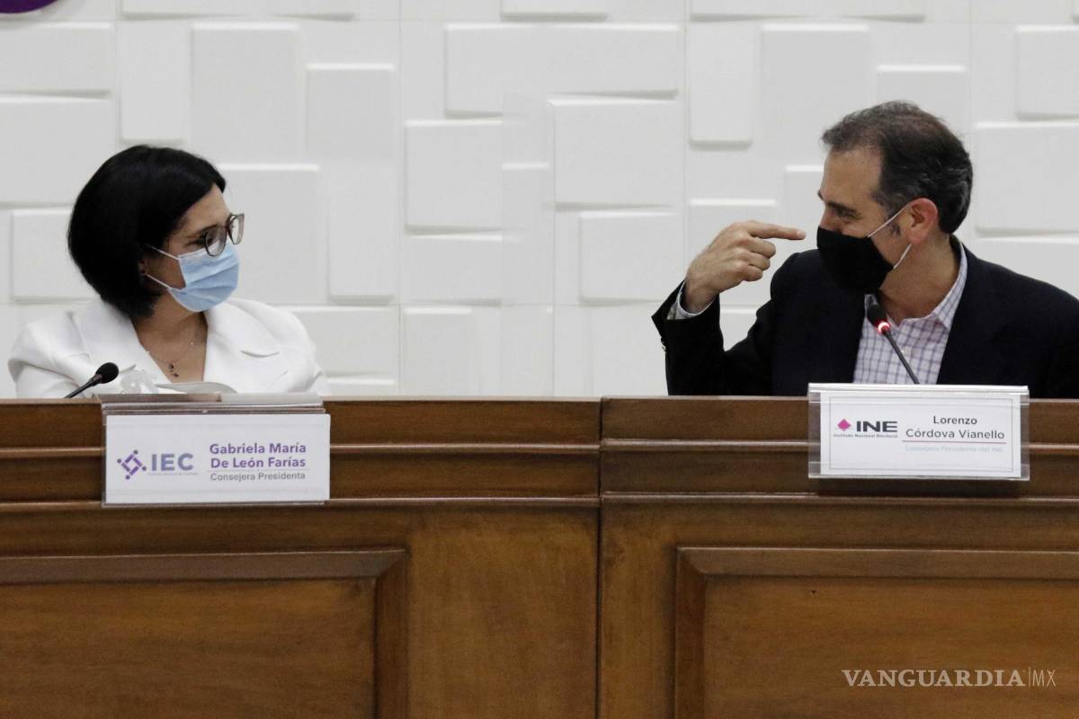 Coahuila, modelo electoral para 2021: INE