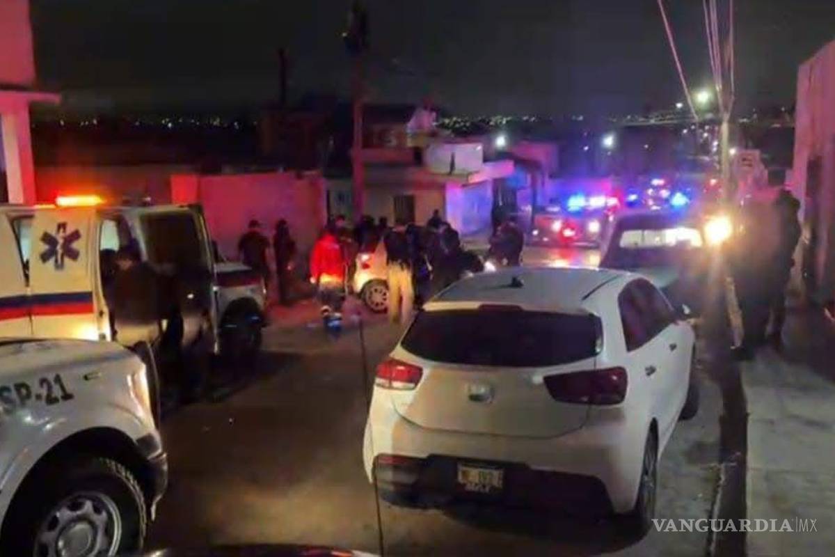 Muere hombre tras ataque armado en el centro de Monclova