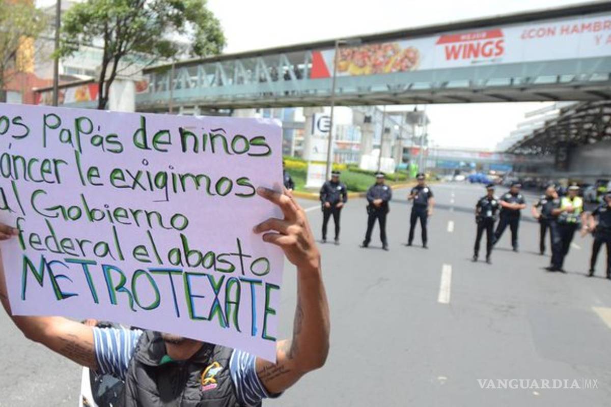 “Hay diálogo pero nuestros hijos siguen sin medicamentos”: papás de niños con cáncer