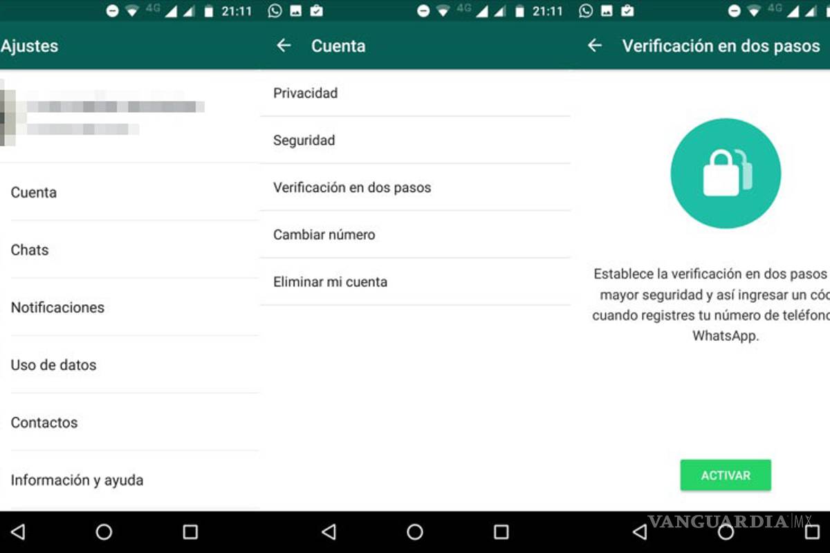 $!Consejos para que no te espien en WhatsApp, o al menos hacerlo más difícil