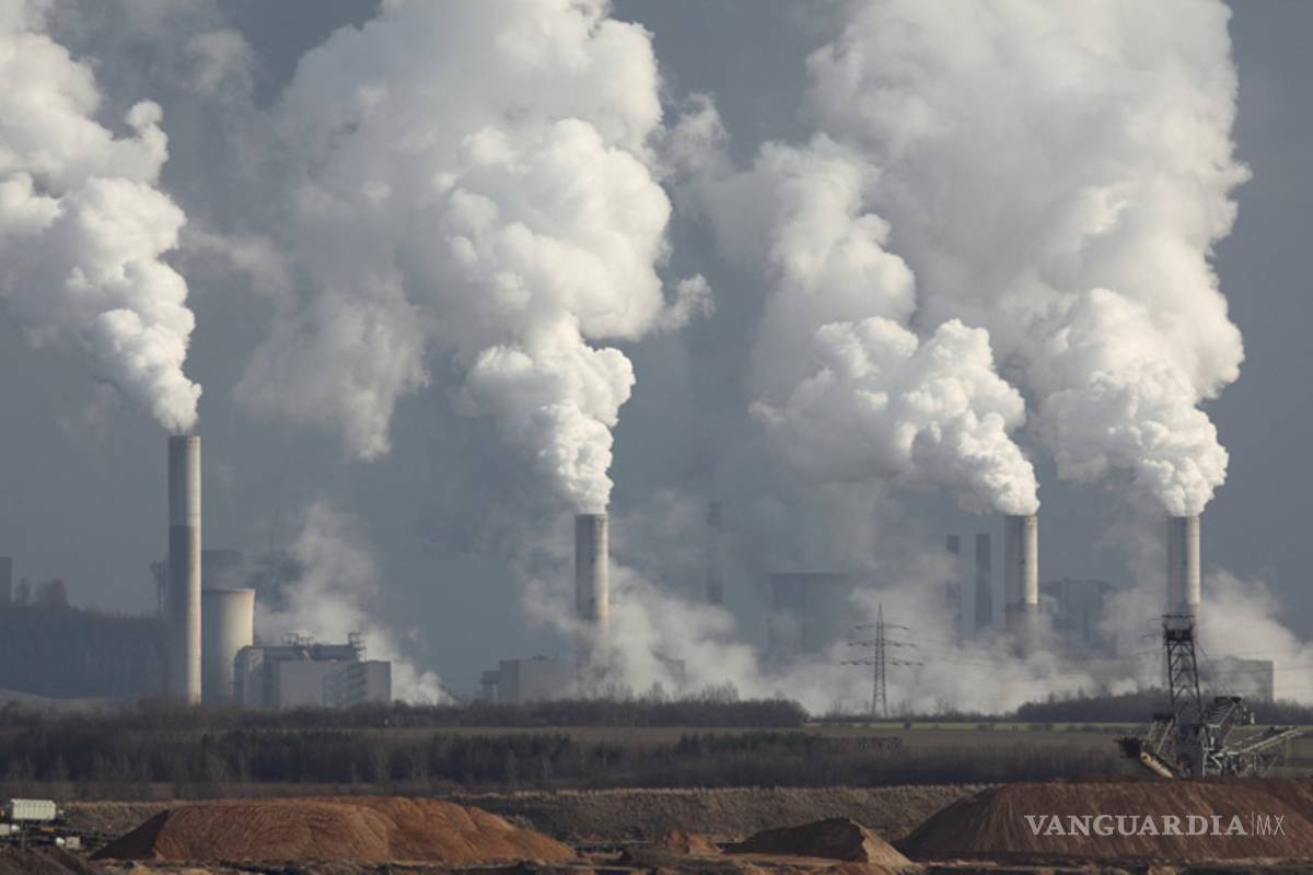 En la Región Sureste de Coahuila causa industria hasta 40% de contaminación del aire