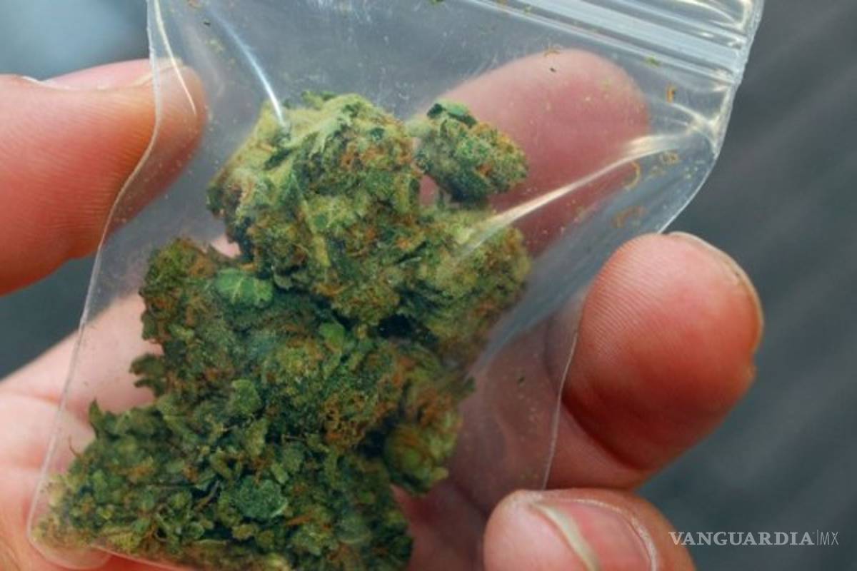 Cae excolaborador de Evaristo Madero con 60 dosis de mariguana