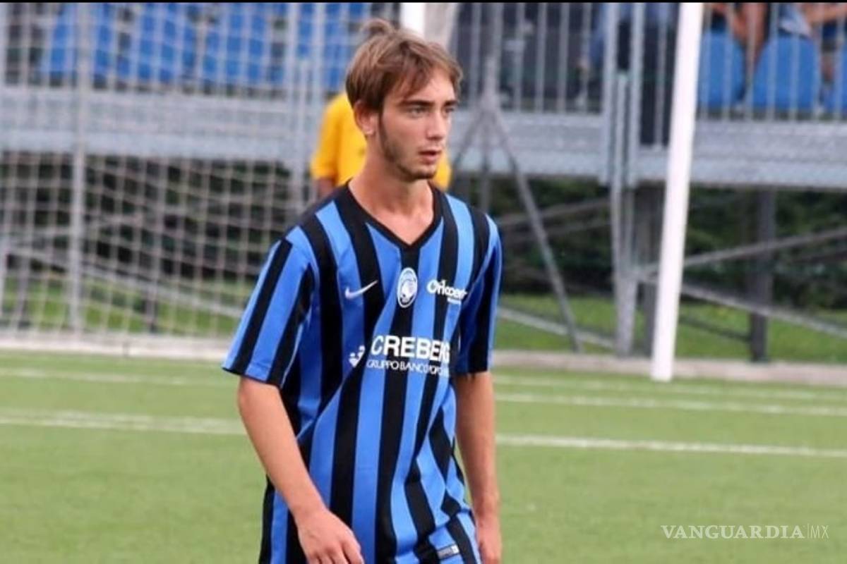 Futbolista muere a los 19 años de edad al sufrir un aneurisma mientras se ejercitaba en su casa