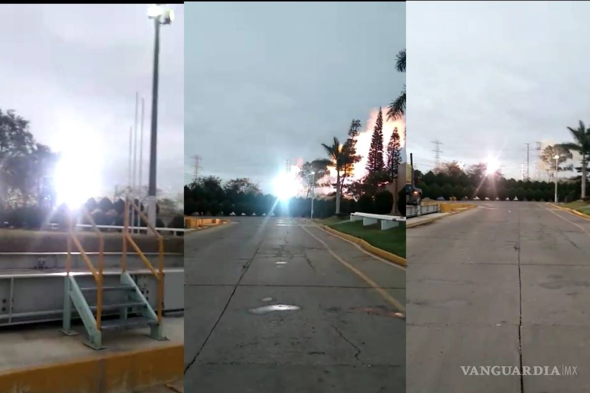 Corto circuito reportado en redes se habría dado en termoeléctrica de Nava