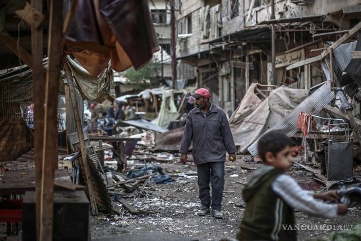 27 muertos tras ataque a un hospital apoyado por Médicos Sin Fronteras en Alepo