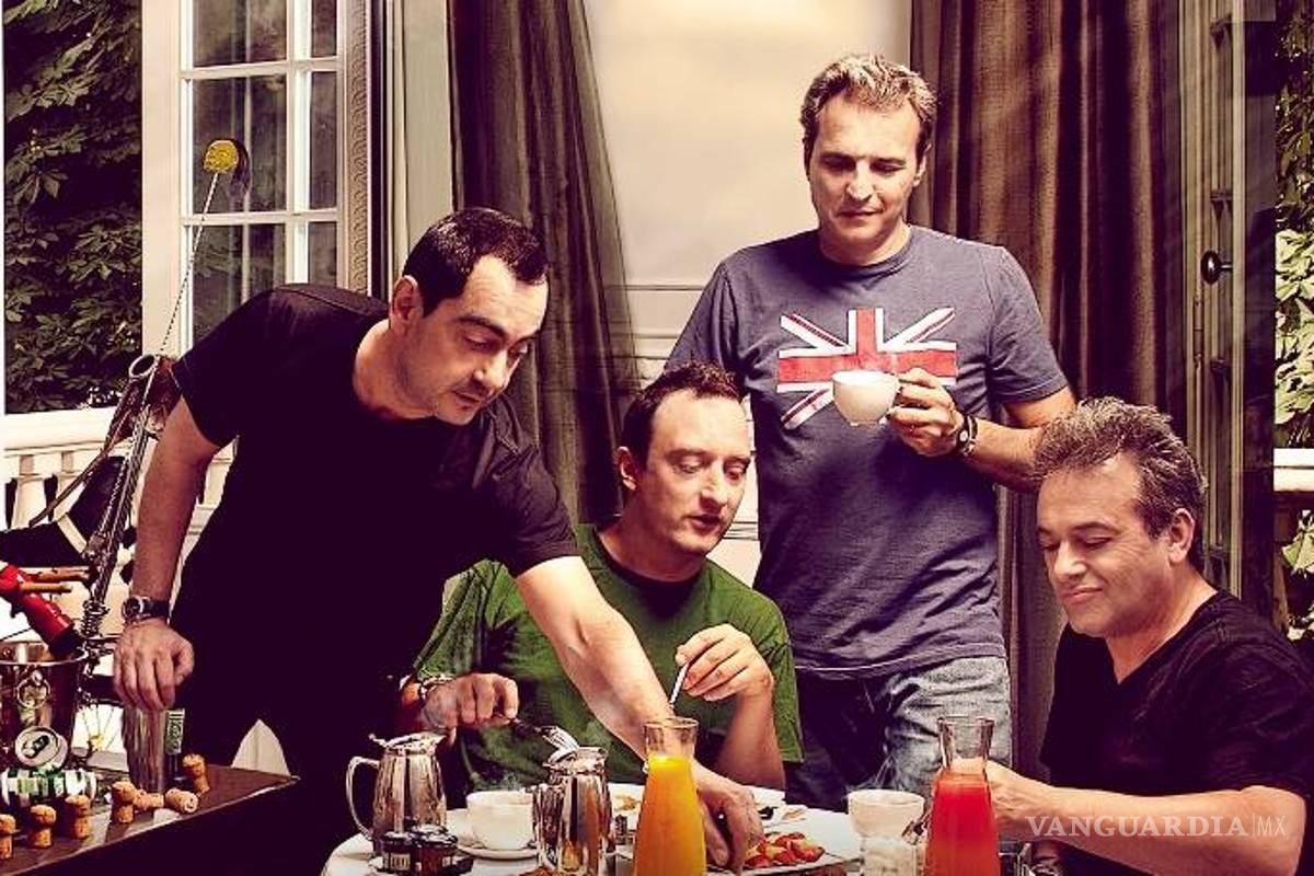 Hombres G lanza sencillo 'Confía en mí'