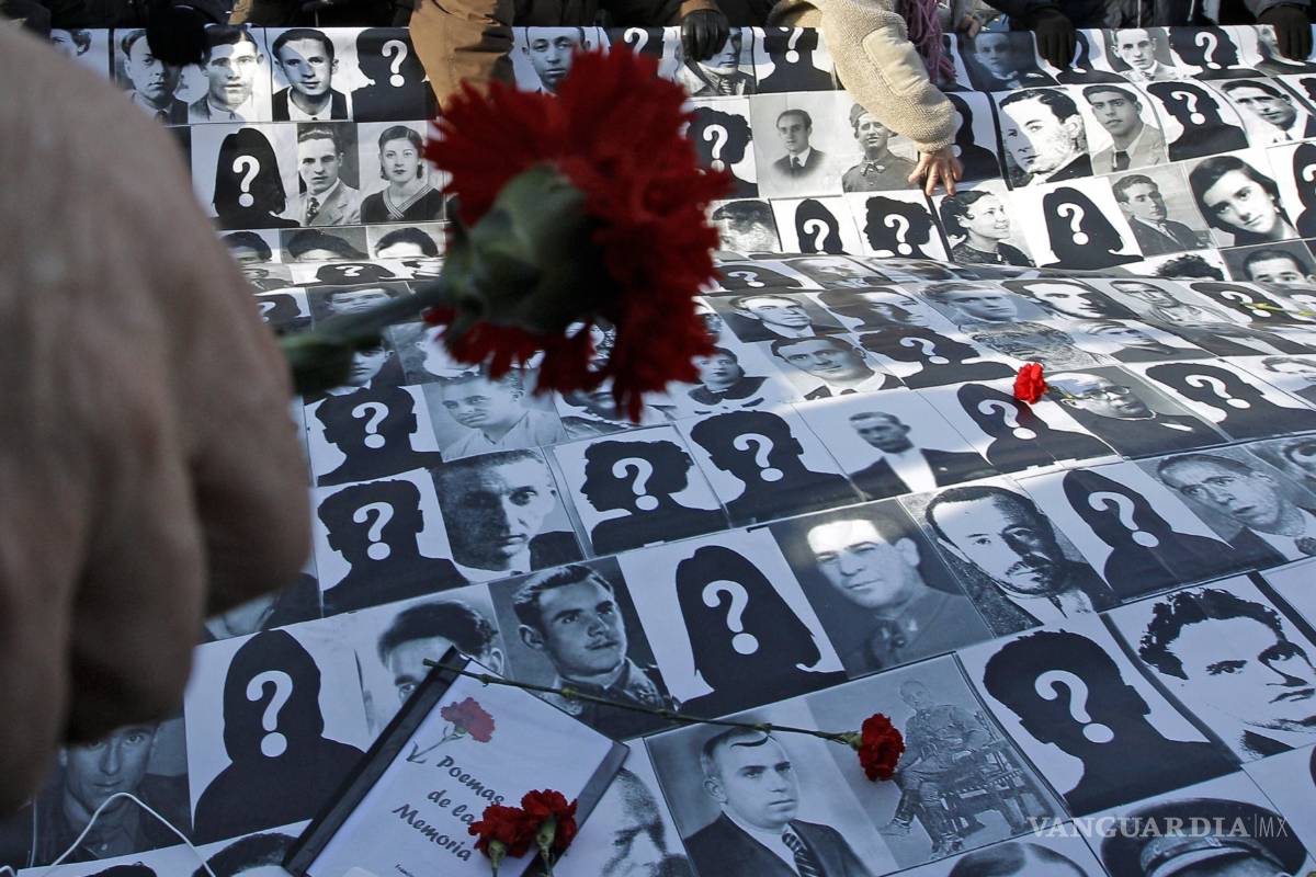 100 años de cárcel por desaparición forzada