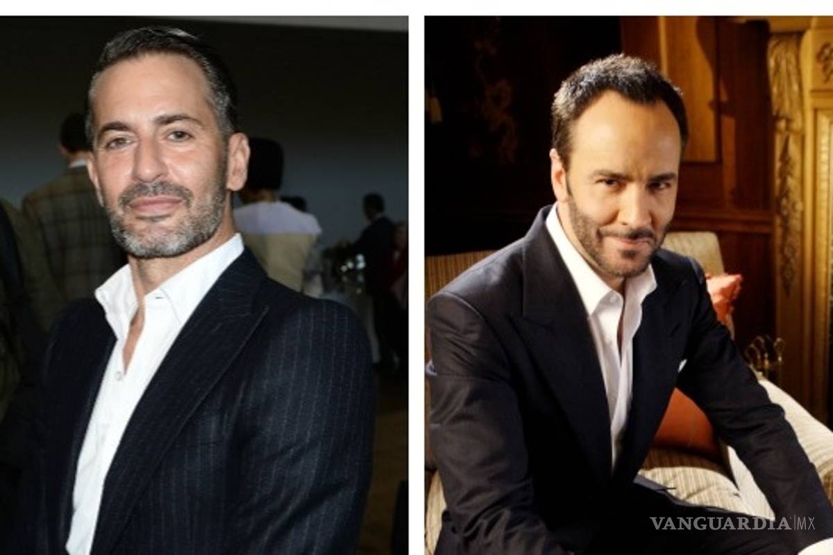 Tom Ford y Marc Jacobs se niegan a vestir a Melania Trump