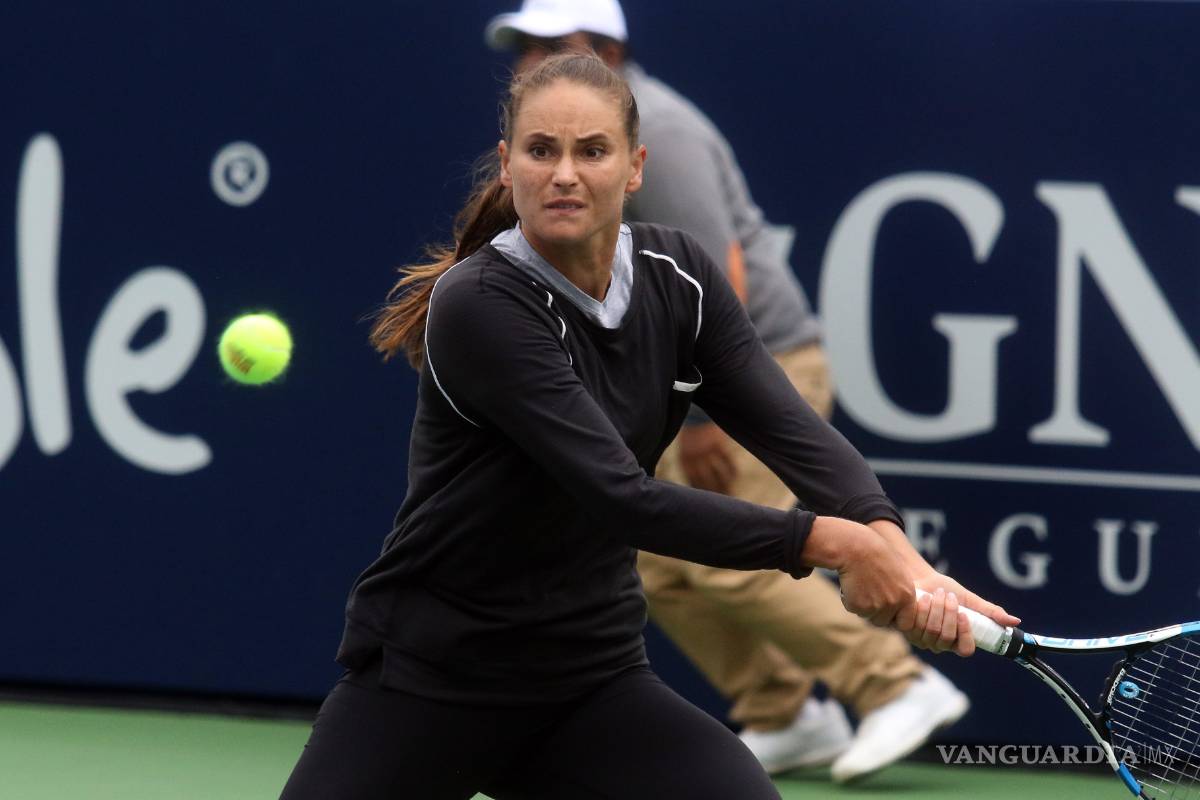 $!El orgullo del tenis en Monterrey está en la siguiente ronda del Abierto GNP Seguros