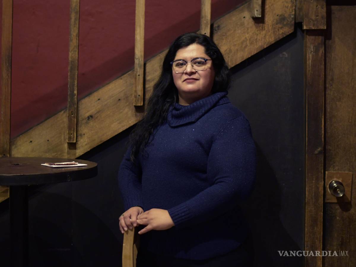 $!Cristina Villar crea imaginarios imposibles en la exposición ‘Cronotopía’, en el Cerdo de Babel