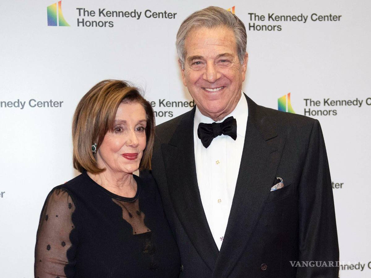 $!El FBI investiga el ataque a Paul Pelosi, el marido de Nancy Pelosi, perpetrado por David DePape.
