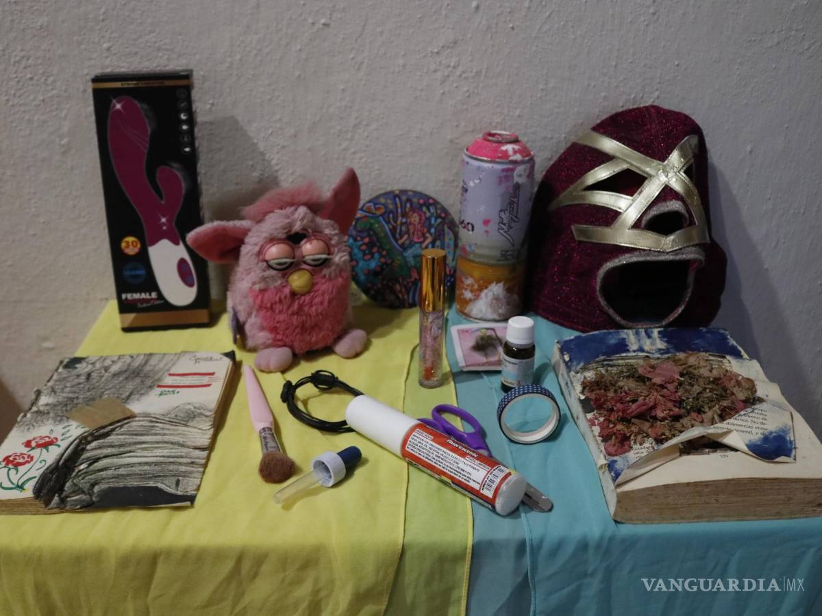 $!Disidencias de Resistencia; una exposición de arte llena de orgullo