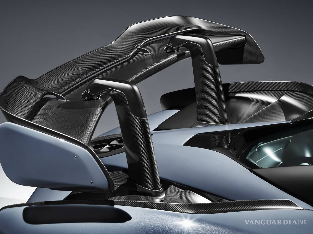 $!McLaren Senna, de 0 a 100 km/h en 2,8 segundos