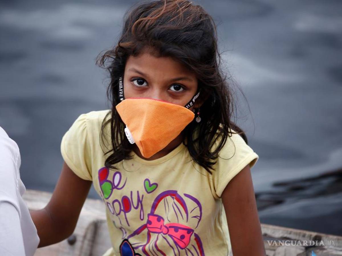 $!Super ciclón Amphan arrasa y destroza todo lo que se interpone en su paso por la India y Bangladesh (fotos)