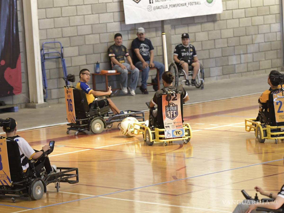 $!Cada uno de los jugadores puso en práctica las estrategias que habían estado repasando en semanas previas.