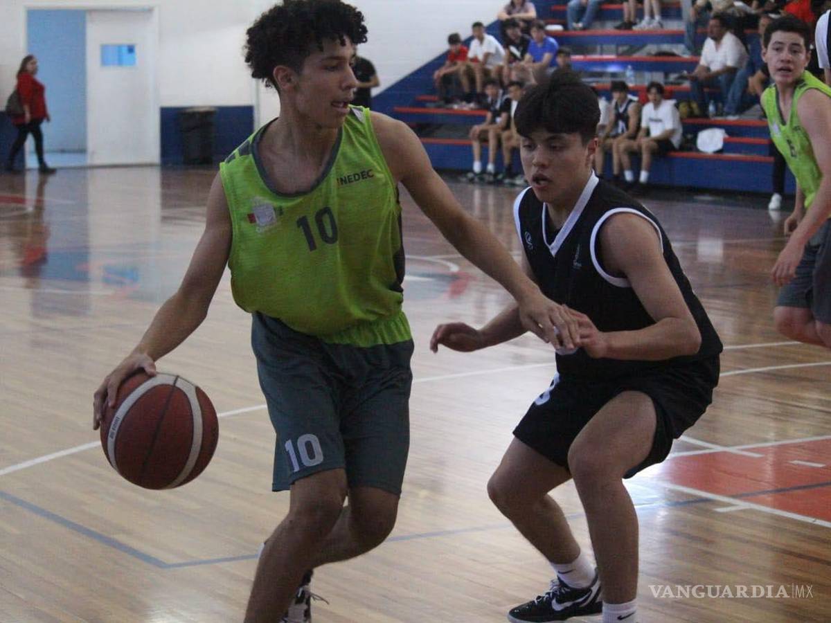 $!Va Coahuila con una selección más: obtienen pase a Nacional de Básquetbol