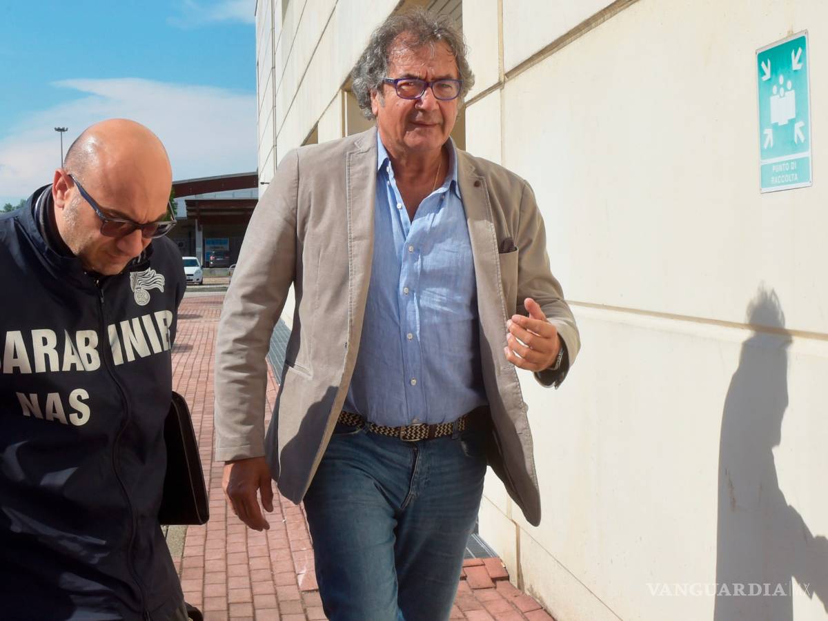 $!Altos ejecutivos de Mundipharma, el brazo internacional de Purdue Pharma es acusada de promover opioides en Italia