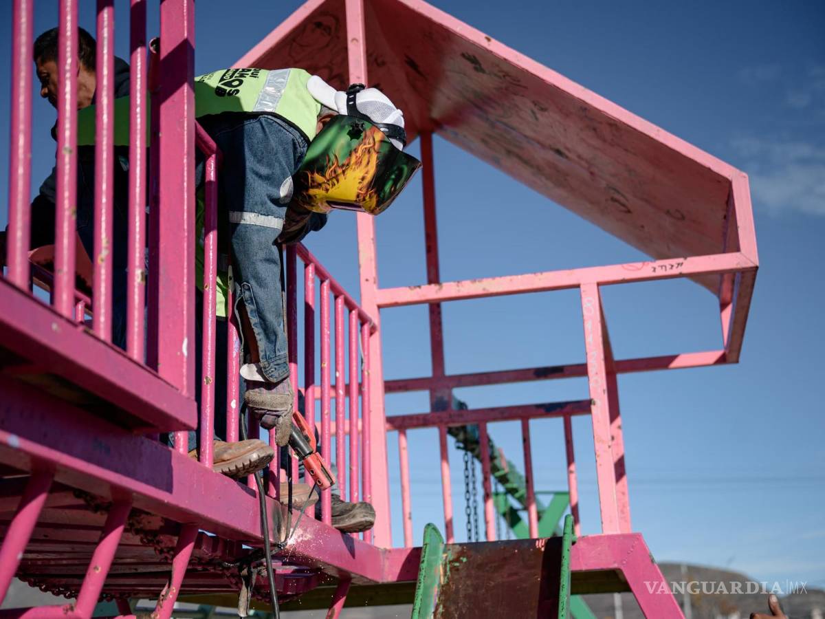 $!La ciudadanía puede reportar cualquier incidencia a través del chatbot de WhatsApp “Saltillo fácil”.