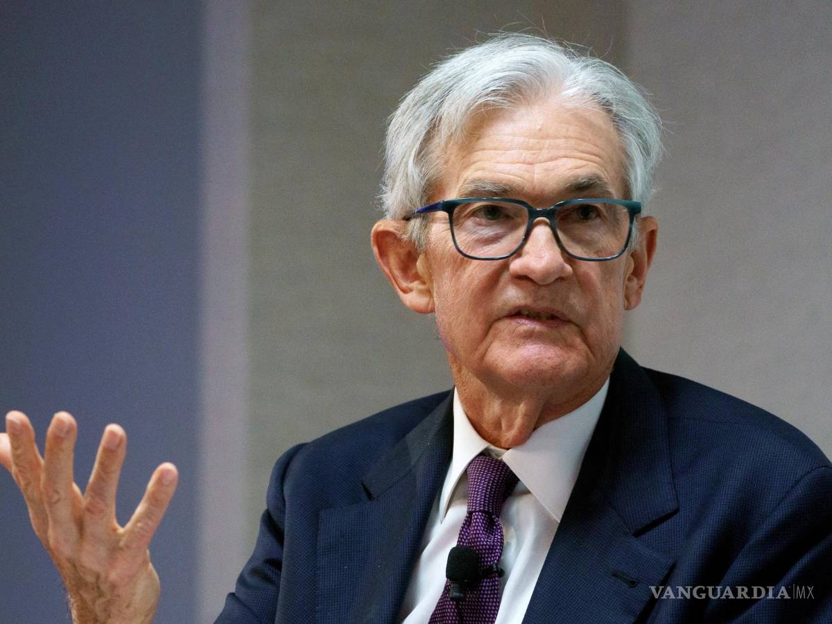 $!“Aunque la incertidumbre sigue siendo elevada, ahora está quedando claro que los aumentos arancelarios serán mayores de lo previsto”, dijo Jerome Powell.
