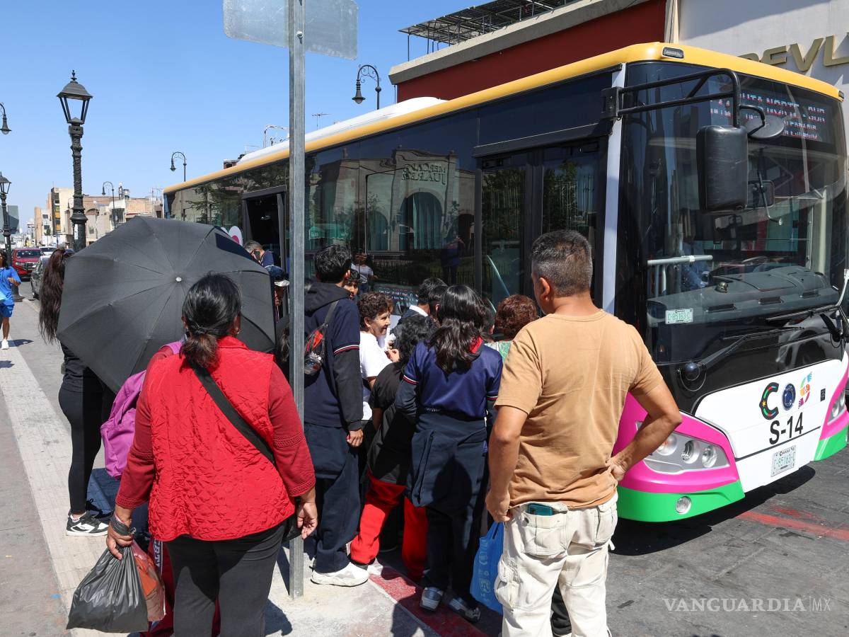 $!Se han realizado ajustes operativos para optimizar las frecuencias y trayectos de las unidades.