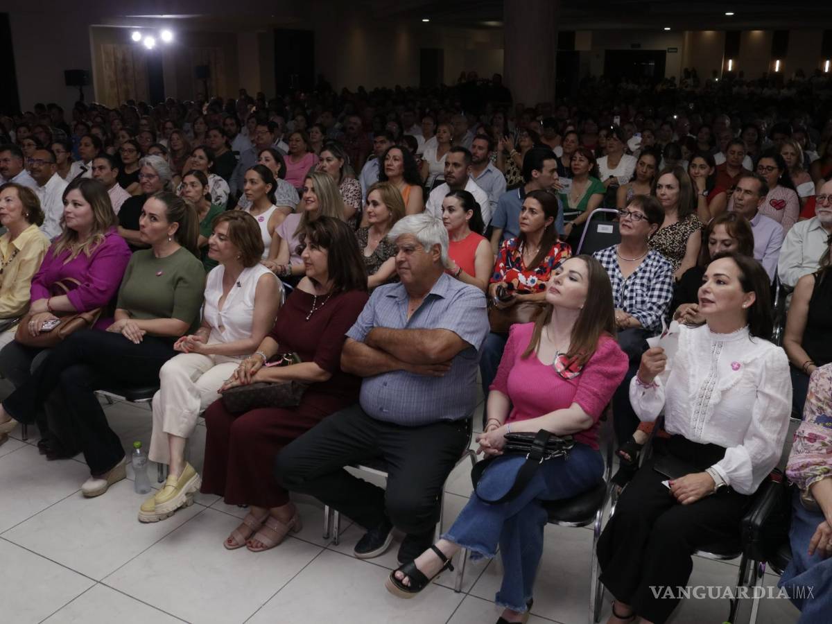 $!Llaman Vázquez Mota, Damián Zepeda y Guadalupe Loaeza a rescatar a México con el voto