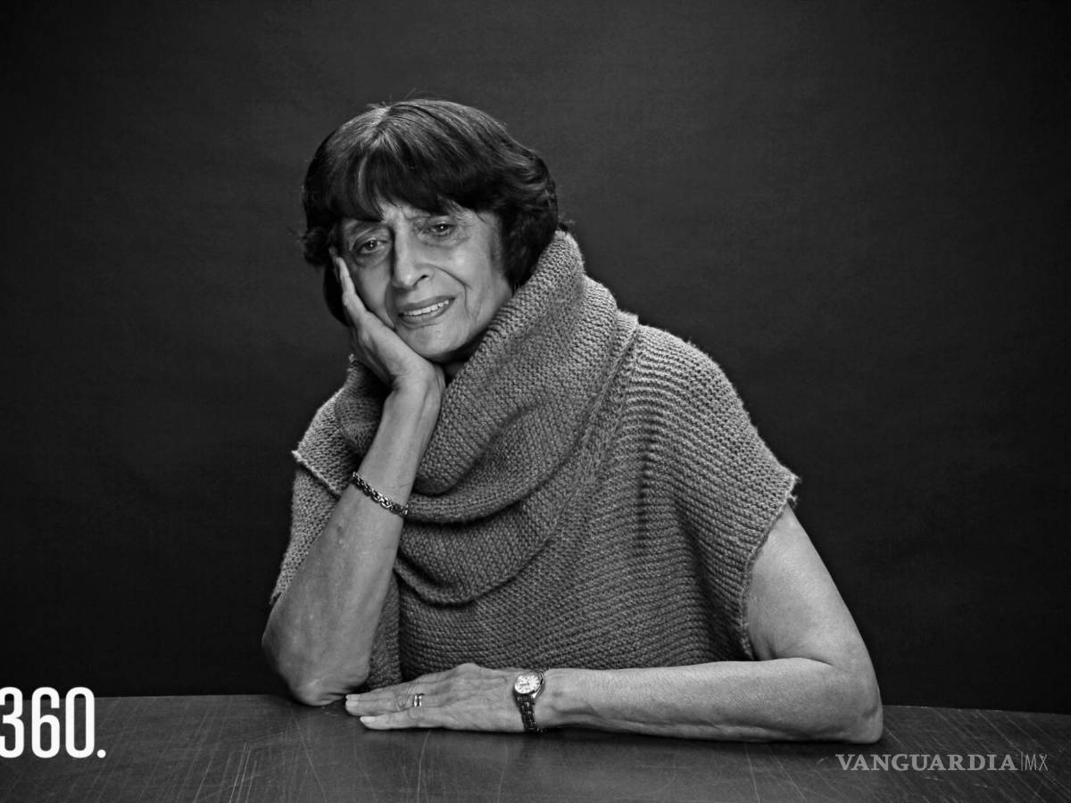 $!Reportan fallecimiento de Gloria Tobón, incansable luchadora del agua en Saltillo