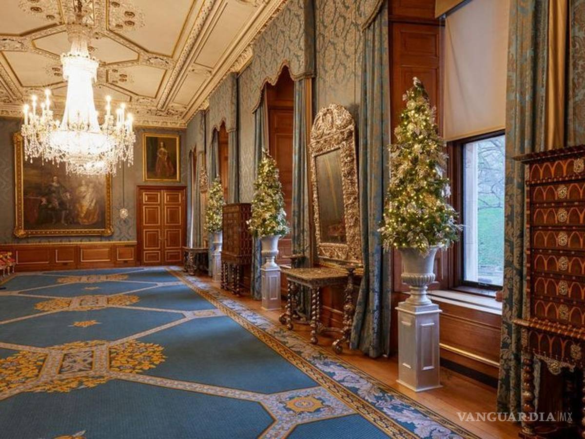 $!Así celebrará la Reina Isabel II la Navidad y el Año Nuevo