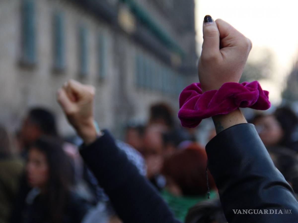 $!Feministas con ira, dolor y frustración mira estas imágenes