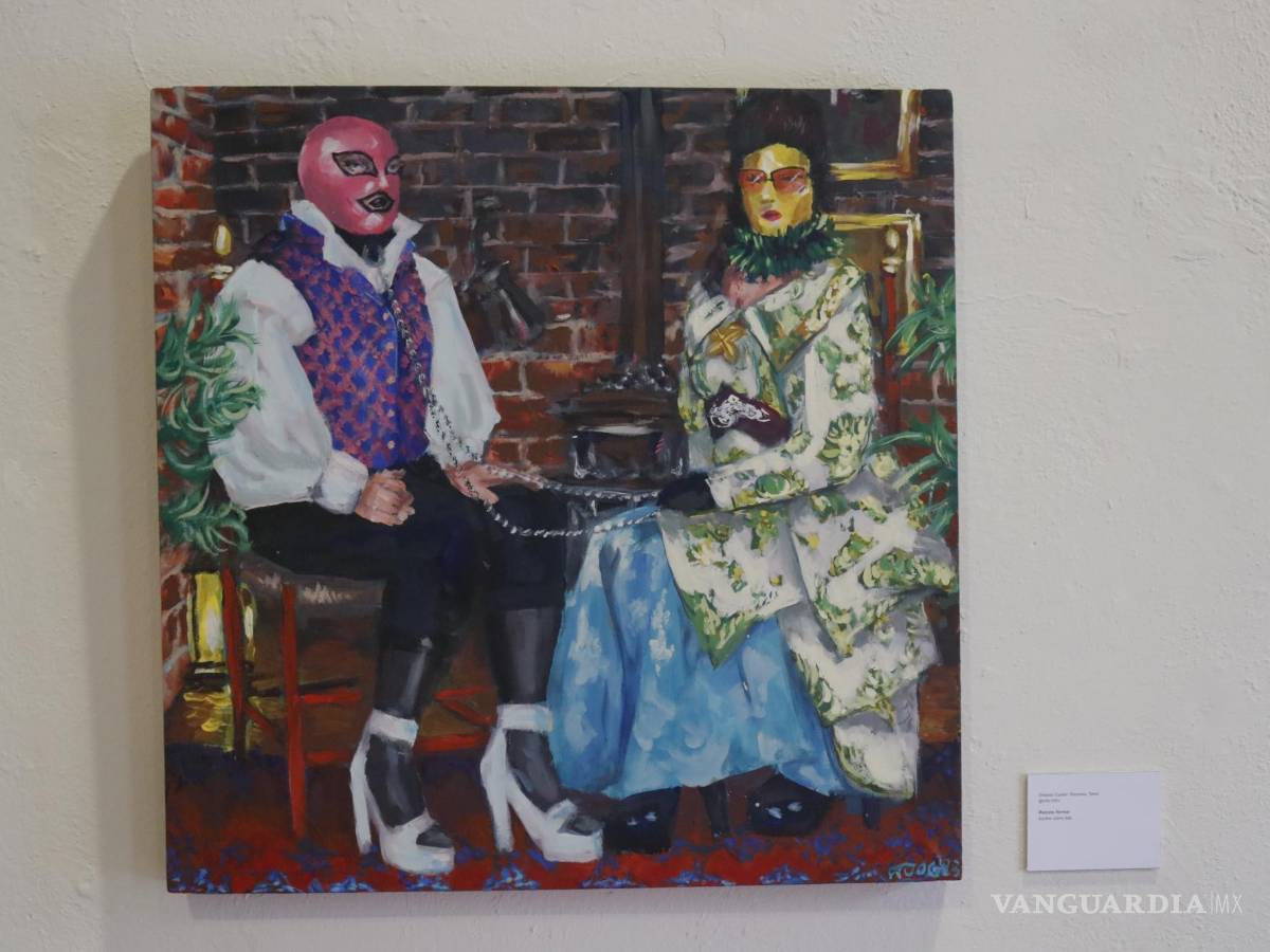 $!Disidencias de Resistencia; una exposición de arte llena de orgullo