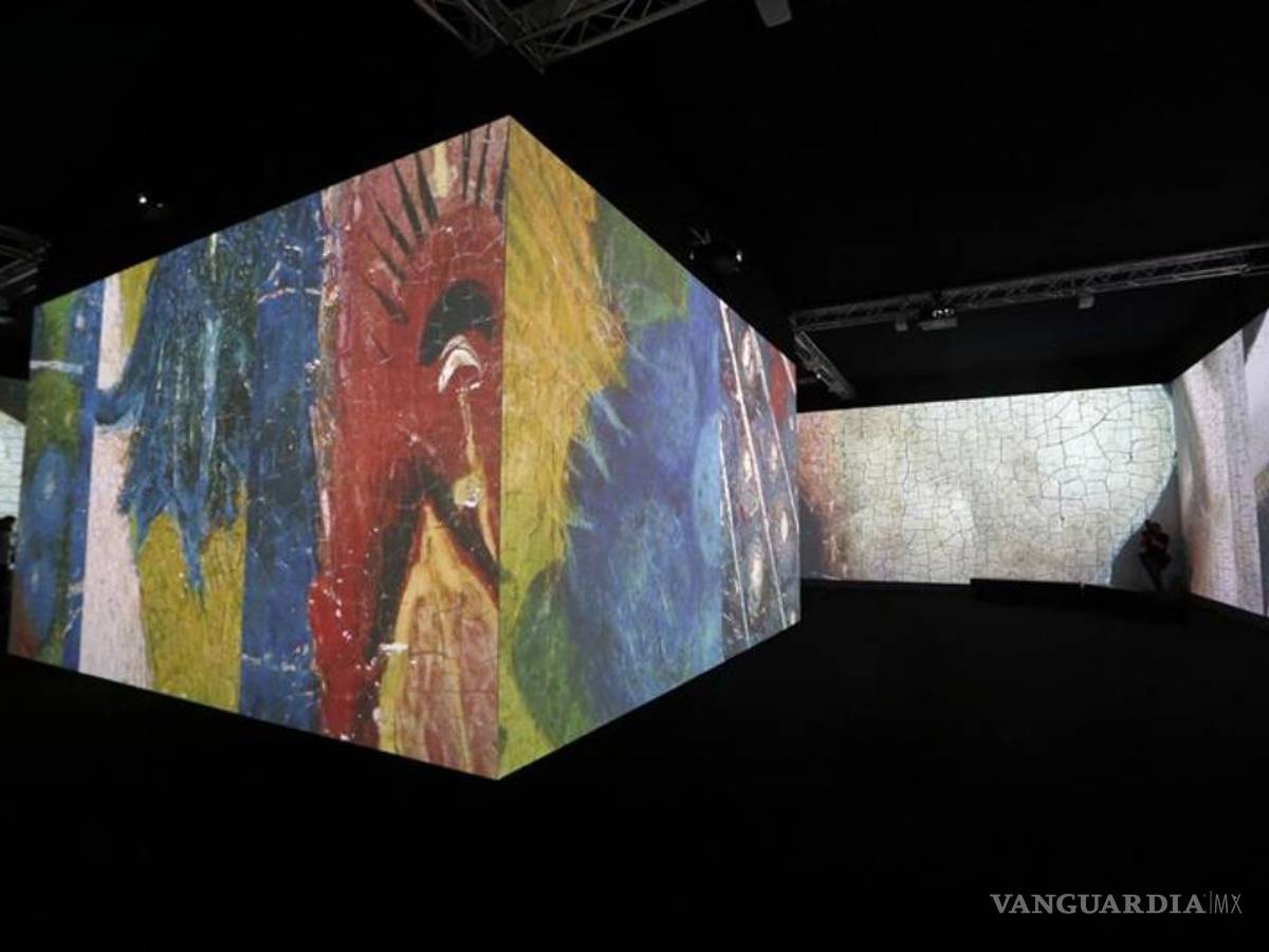 $!"Jardín infinito", un viaje sensorial y contemporáneo