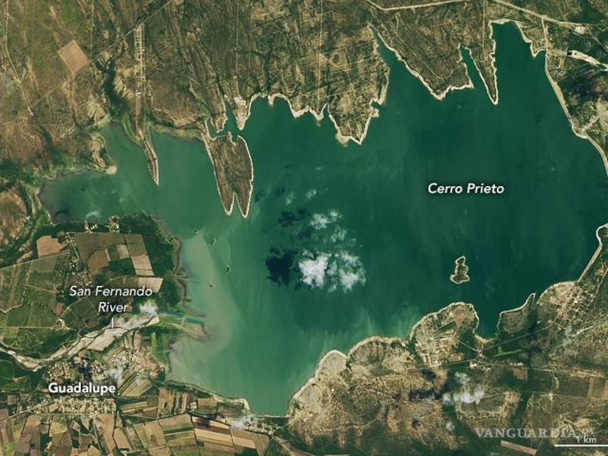 $!Cerro Prieto, julio 2015.