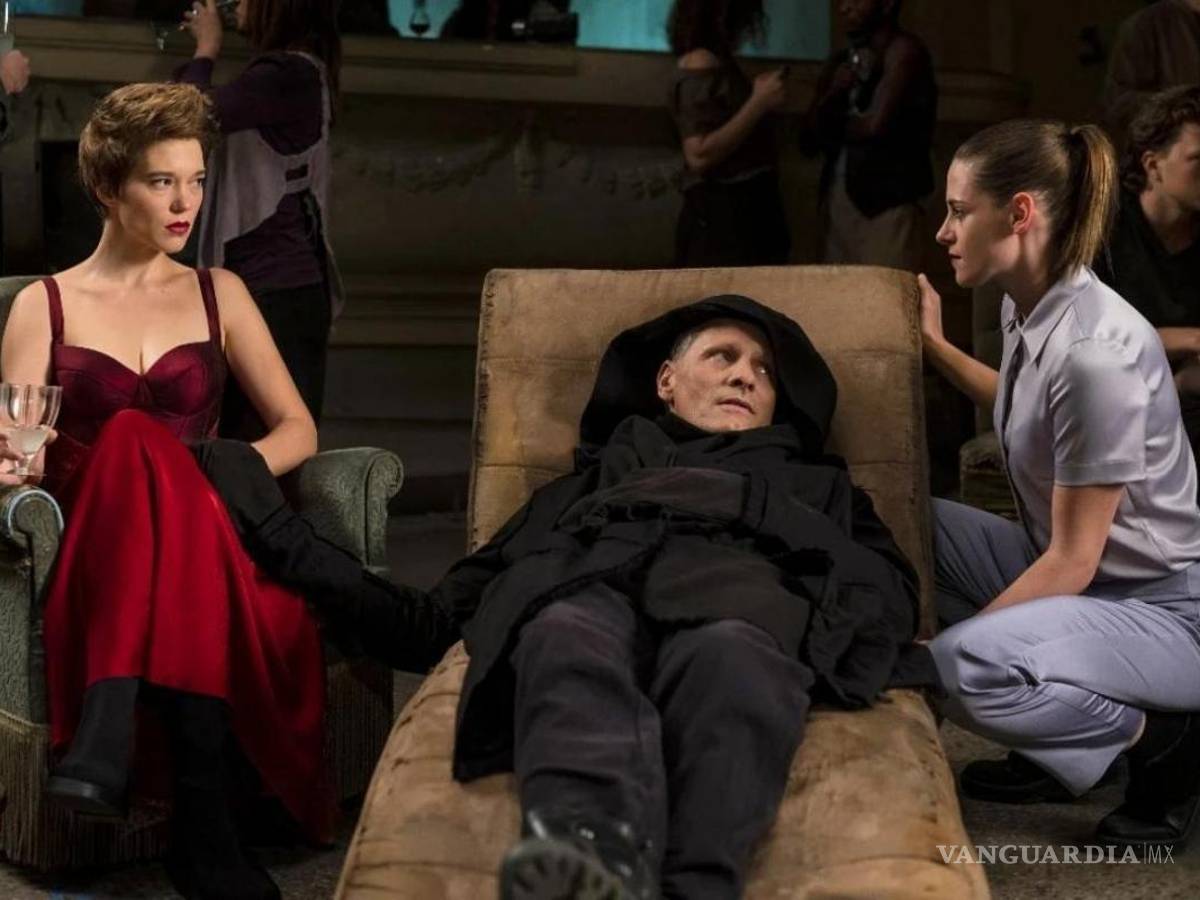 $!Kristen Stewart forma parte del elenco del filme.