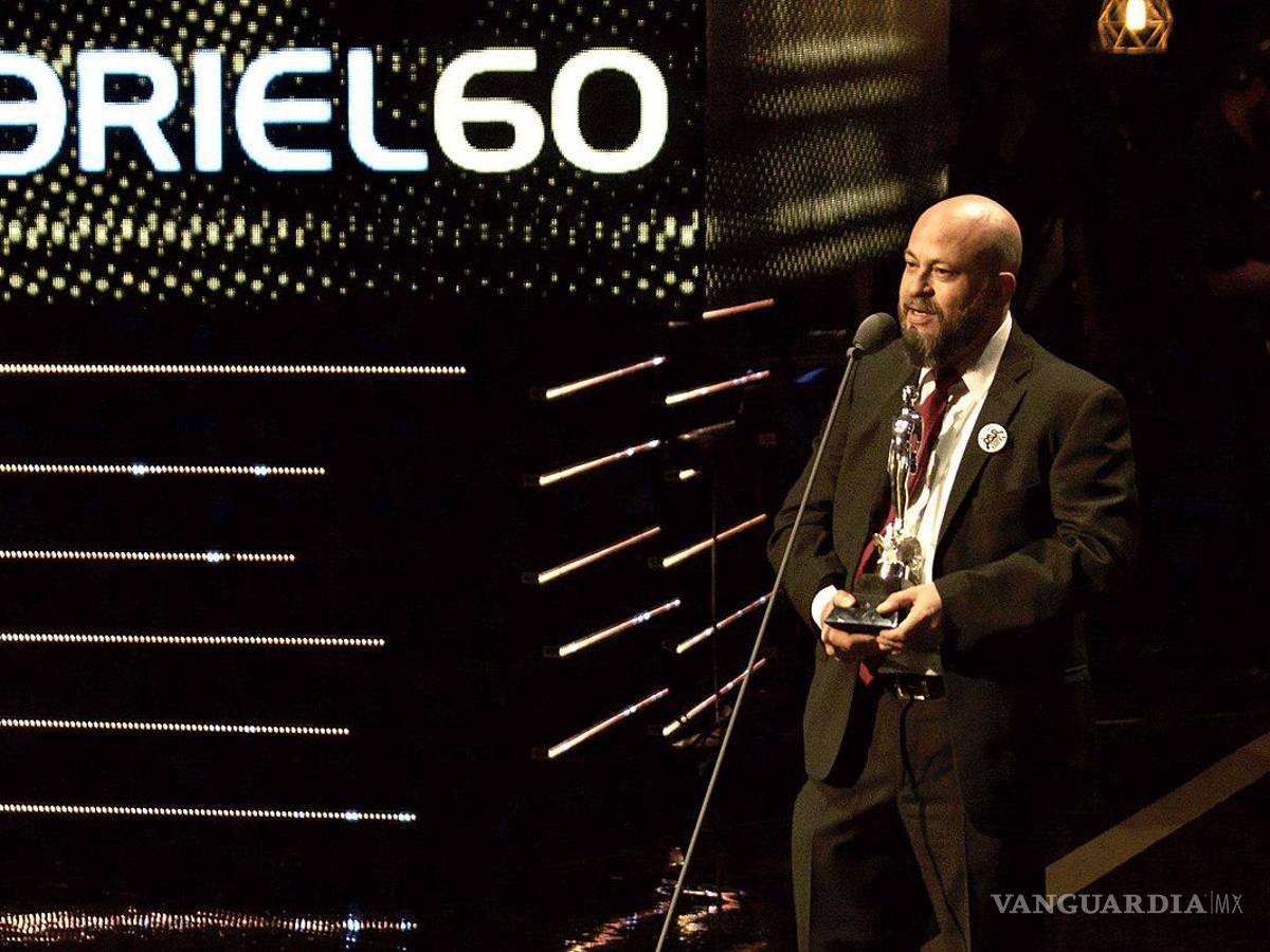 $!Hace unos años, Everardo ganó el premio a Mejor Largometraje Documental para “La Libertad del Diablo” en los Ariel.