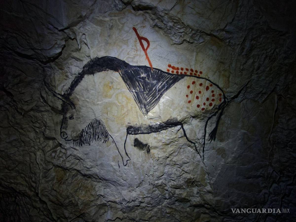 $!Arte rupestre.